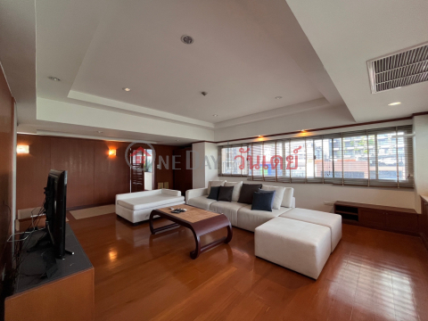 คอนโด สำหรับ เช่า: Sukhumvit House, 260 ตร.ม., 4 ห้องนอน - OneDay_0