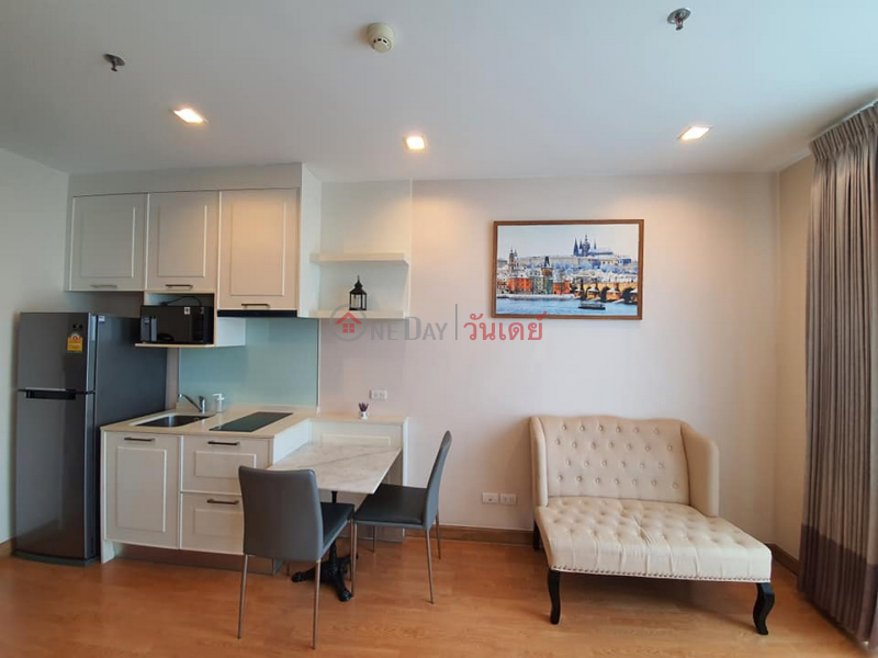 ฿ 20,000/ เดือน, คอนโด สำหรับ เช่า: Q. House Condo Sukhumvit 79, 30 ตร.ม., 1 ห้องนอน