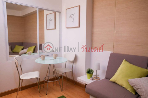 Condo for Rent: Life Sukhumvit 65, 40 m², 1 bedroom(s) - OneDay_0