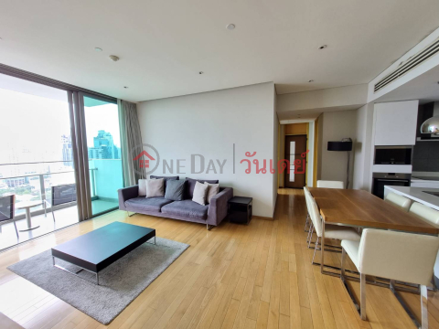 Condo for Rent: Aequa Sukhumvit 49, 96 m², 2 bedroom(s) - OneDay_0