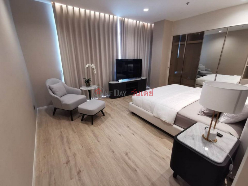 Condo for Rent: Nusasiri Grand, 125 m², 2 bedroom(s) Thailand Rental | ฿ 80,000/ month