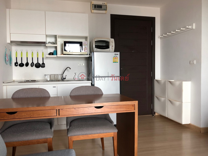 ฿ 19,000/ month | Condo for Rent: Thru Thonglor, 31 m², 1 bedroom(s)