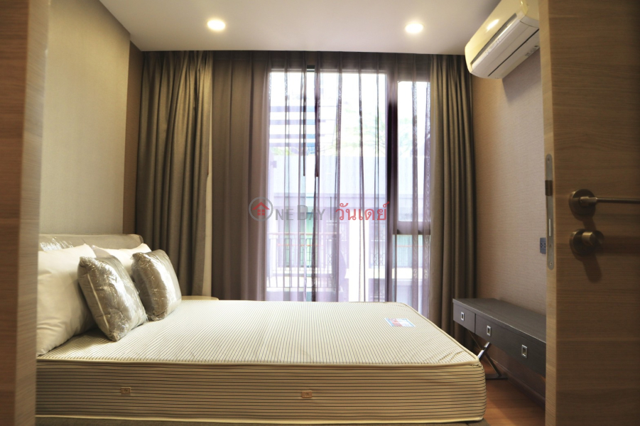 Condo for Rent: Klass Condo Langsuan, 90 m², 2 bedroom(s) | Thailand | Rental, ฿ 60,000/ month