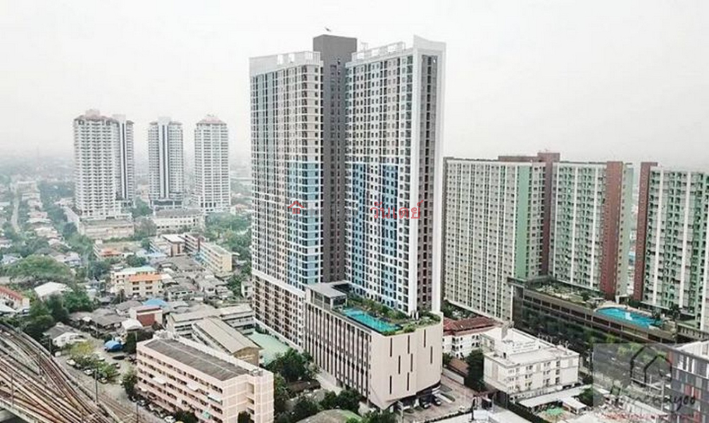 Condo for Rent: Rich Park @ Triple Station, 26 m², 1 bedroom(s) Rental Listings