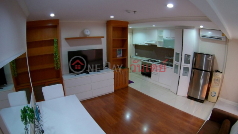 คอนโด สำหรับ เช่า: Grand Park View Asoke, 100 ตร.ม., 2 ห้องนอน - OneDay_0