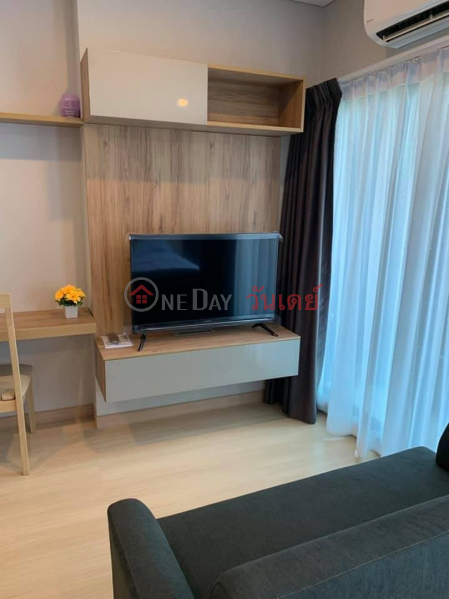 Condo for Rent: Lumpini Suite Phetchaburi - Makkasan, 24 m², 1 bedroom(s),Thailand, Rental ฿ 14,000/ month