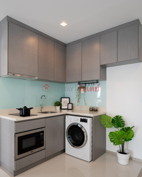 ฿ 70,000/ เดือน Executive Corporate Residence: Rhythm สาธร – ยูนิต 3 ห้องนอนกว้างขวางบนชั้นสูง