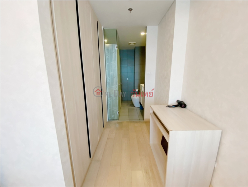 ฿ 36,000/ month Condo for Rent: Siamese Ratchakru, 60 m², 2 bedroom(s)