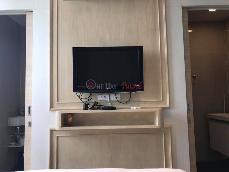 Condo for Rent: Park Origin Phromphong, 30 m², 1 bedroom(s) Rental Listings