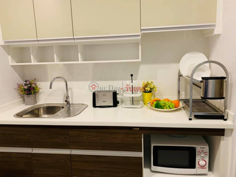 Condo for Rent: Supalai Elite Phayathai, 62 m², 1 bedroom(s) Rental Listings