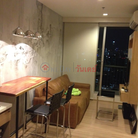 Condo for Sale: Rhythm Phahol-Ari, 35 m², 1 bedroom(s) - OneDay_0