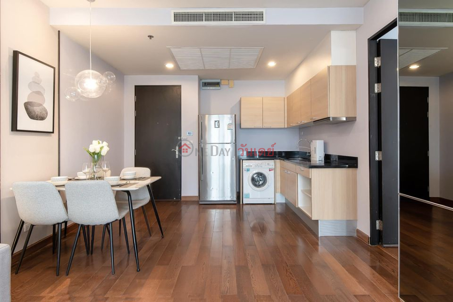 ฿ 38,000/ month, Condo for Rent: The Address Chidlom, 68 m², 1 bedroom(s)