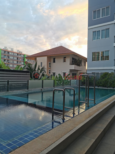 Condo for rent: The Maple Ratchada-Lat Phrao (7th floor) | Thailand Rental | ฿ 9,000/ month