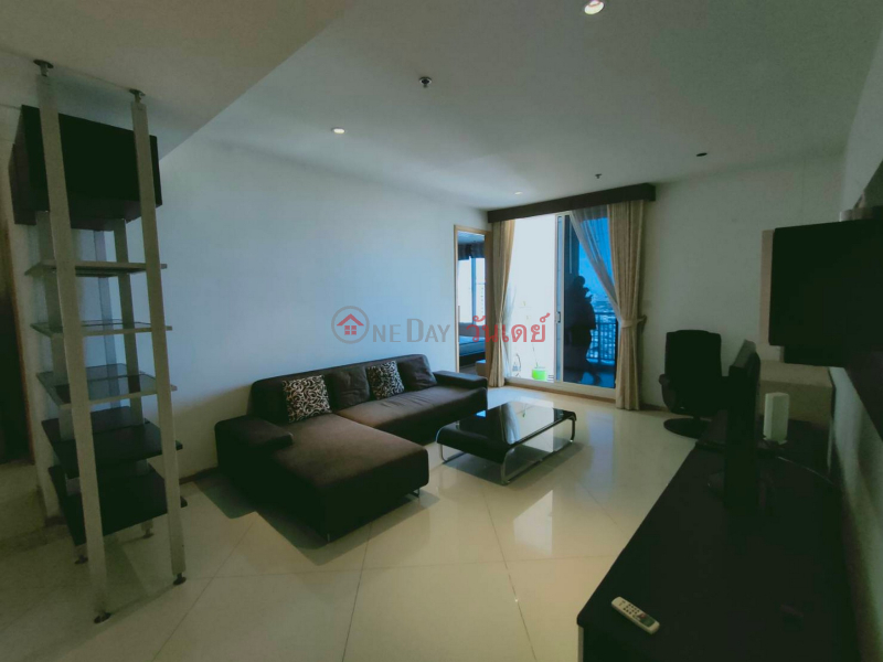 Property Search Thailand | OneDay | Residential | Rental Listings, Condo for Rent: The Empire Place, 101 m², 2 bedroom(s)