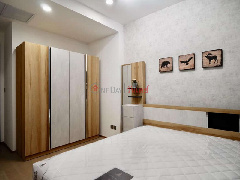 Condo for Rent: Ashton Chula - Silom, 58 m², 2 bedroom(s) Rental Listings