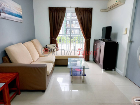 คอนโด สำหรับ เช่า: Condo One Siam, 60 ตร.ม., 2 ห้องนอน - OneDay_0