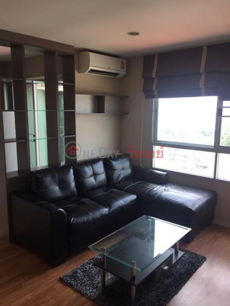 Condo for Rent: Lumpini Park Nawamin - Sriburapha, 45 m², 2 bedroom(s) Thailand | Rental, ฿ 16,000/ month