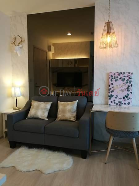 Property Search Thailand | OneDay | Residential | Rental Listings Condo for Rent: Life Asoke, 22 m², 1 bedroom(s)