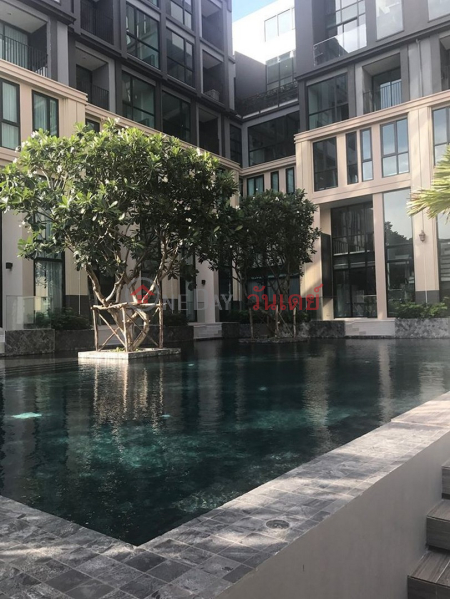 ฿ 24,000/ month | Condo for Rent: The Unique Sukhumvit 62/1, 50 m², 1 bedroom(s)