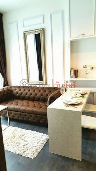 Condo for Rent: Edge Sukhumvit 23, 33 m², 1 bedroom(s) Thailand | Rental, ฿ 30,000/ month