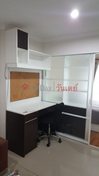 Condo for Rent: Lumpini Place Rama IX - Ratchada, 37 m², 1 bedroom(s) Rental Listings