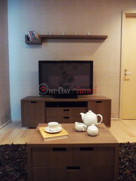 Condo for Rent: Siri at Sukhumvit, 52 m², 1 bedroom(s) Thailand | Rental, ฿ 34,000/ month