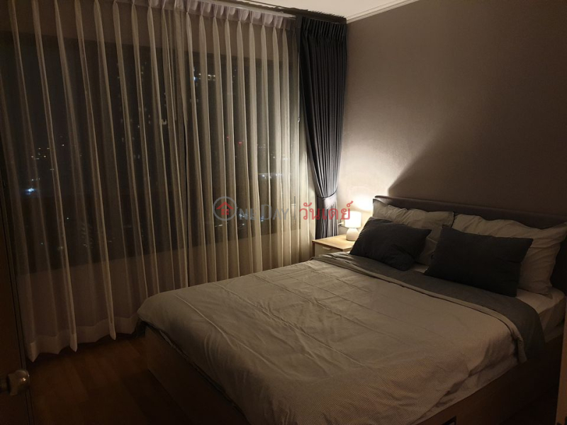 Property Search Thailand | OneDay | Residential | Rental Listings | Condo for Rent: Lumpini Place Phahol - Saphankhwai, 35 m², 1 bedroom(s)