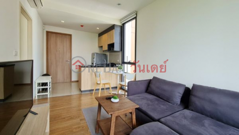 Condo for rent: Hasu Haus (6th floor),1 bedroom _0