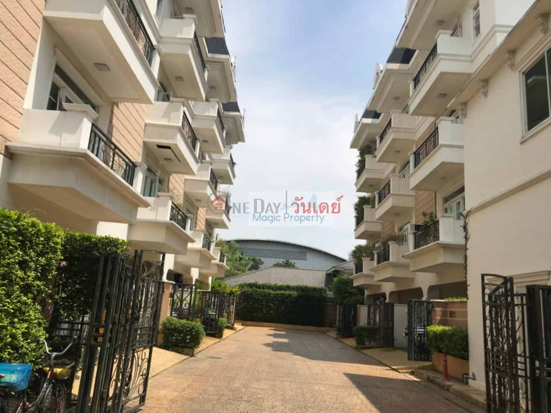 Property Search Thailand | OneDay | Residential, Sales Listings | Coolidge Place Soi Soonvijai 2, Bang Kapi, Huai Khwang, Bangkok