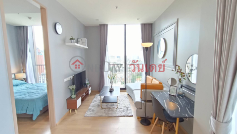 Condo for Rent: Noble Around 33, 44 m², 1 bedroom(s) - OneDay_0