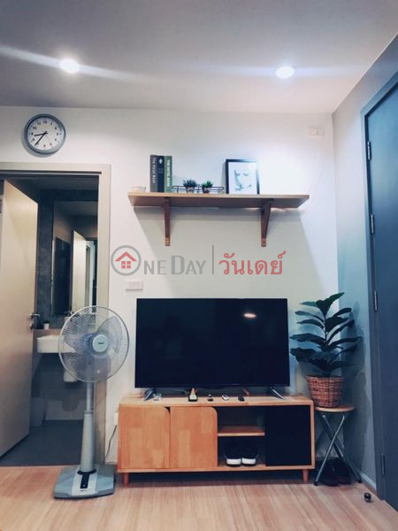 ฿ 12,000/ month THE BASE Rama 9-Ramkhamhaeng (14th floor)