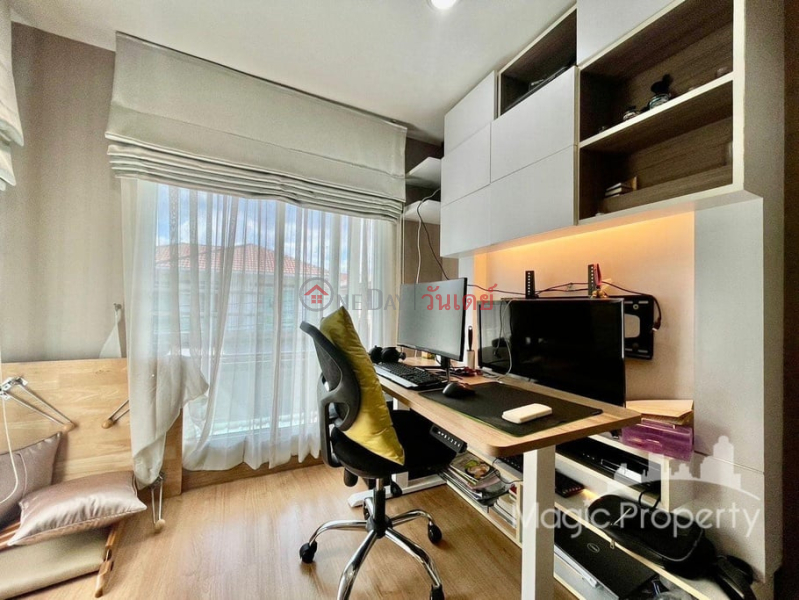 ขายบ้านเดี่ยว 2 ชั้น 3 ห้องนอน ในเดอะแพลนท์ พัฒนาการ ซอยพัฒนาการ 38 เขตสวนหลวง กรุงเทพมหานคร ประเทศไทย, ขาย, ฿ 13.5Million