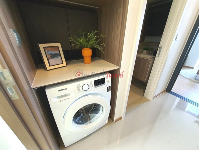 A Brand New, Fully and Nicely Furnished 1 Bedroom Unit รายการเช่า