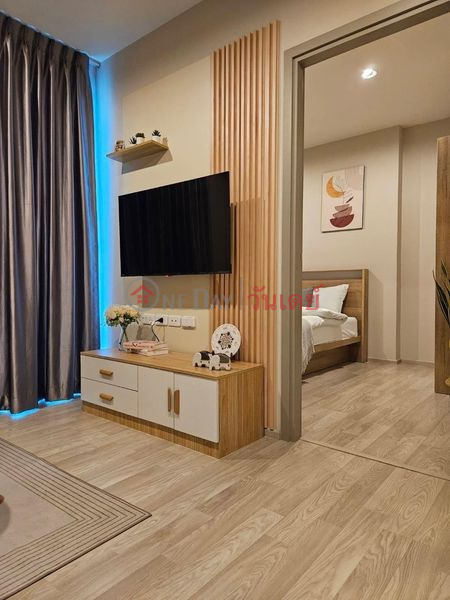 ฿ 18,000/ month, Condo for rent Ideo Mobi Sukhumvit Eastpoint (22nd floor)