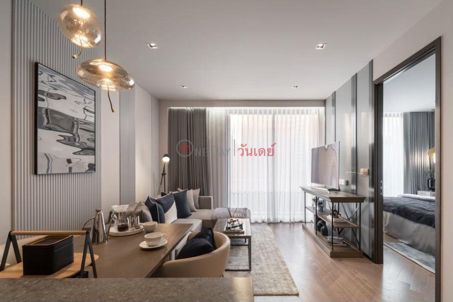 Condo for Rent: The Reserve 61 Hideaway, 48 m², 1 bedroom(s) Rental Listings