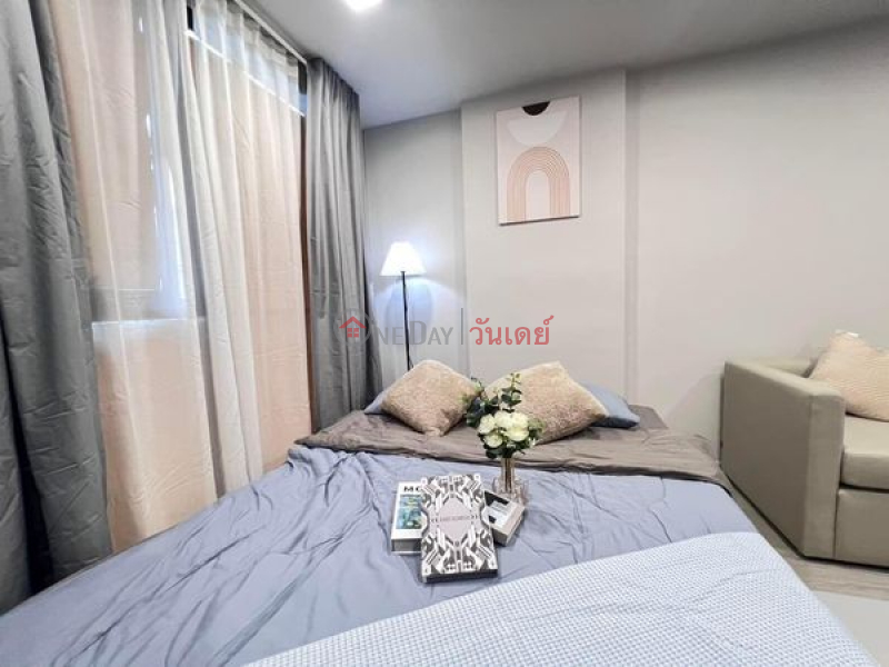 Property Search Thailand | OneDay | Residential, Rental Listings, Condo for rent Atmoz Oasis Onnut (7th floor, building E)