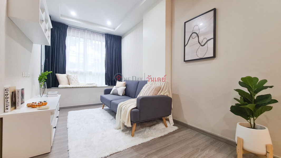 Property Search Thailand | OneDay | Residential | Sales Listings, Condo for Sale: Happy Condo Ladprao 101, 43 m², 11 bedroom(s)