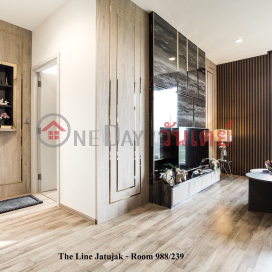 Condo for Rent: THE LINE Jatujak - Mochit, 62 m², 2 bedroom(s) - OneDay_0