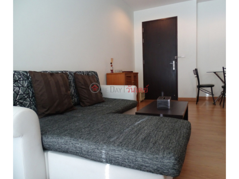 คอนโด สำหรับ เช่า: The Address Sukhumvit 42, 40 ตร.ม., 1 ห้องนอน รายการเช่า