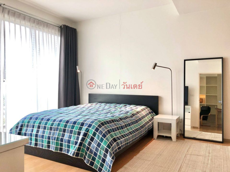 ฿ 25,000/ month, Condo for Rent: Noble Reflex, 55 m², 1 bedroom(s)