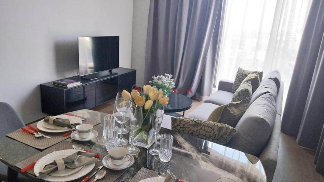 Condo for Rent: Ideo Q Sukhumvit 36, 62 m², 2 bedroom(s) | Thailand Rental, ฿ 60,000/ month