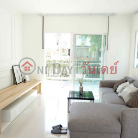 บ้านทาวน์เฮาส์ สำหรับ เช่า: Baan Pruksa 51, 200 ตร.ม., 3 ห้องนอน - OneDay_0