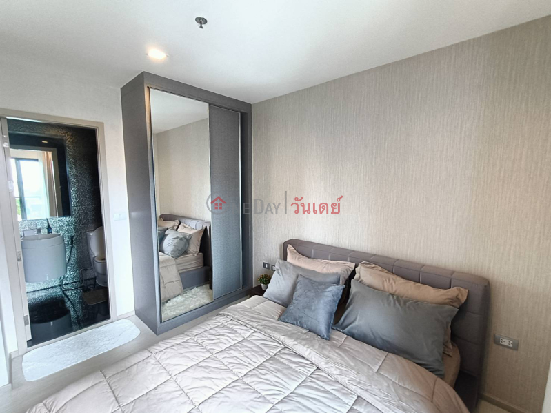 ฿ 22,000/ month | Condo for Rent: Rhythm Sukhumvit 36 - 38, 35 m², 1 bedroom(s)