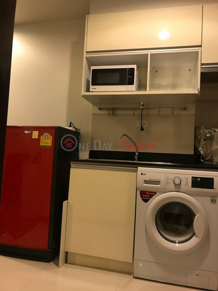 ฿ 16,000/ month, Condo for Rent: Abstracts Phahonyothin Park, 38 m², 1 bedroom(s)