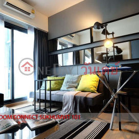 คอนโด สำหรับ เช่า: Whizdom Connect Sukhumvit, 29 ตร.ม., 1 ห้องนอน - OneDay_0