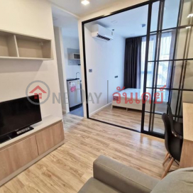 Condo for rent: Groove Ratchada-Ladprao (3rd floor),fully furnished _0