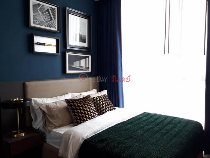 ฿ 15,000/ month Condo for Rent: THE LINE Jatujak - Mochit, 27 m², 1 bedroom(s)