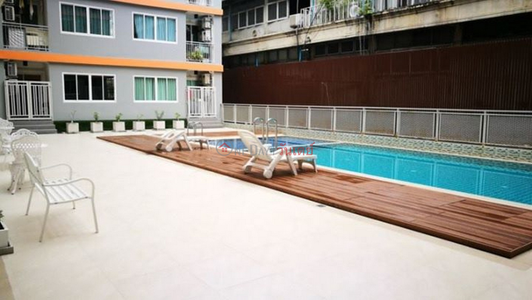 Condo for Rent: The Maple@ratchada 19, 29 m², 1 bedroom(s) | Thailand | Rental, ฿ 12,000/ month