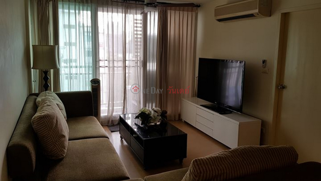 Condo for Rent: Plus 67, 48 m², 1 bedroom(s) Rental Listings