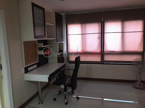 Condo for Rent: Lumpini Ville Phahol - Suthisarn, 53 m², 1 bedroom(s) - OneDay_0